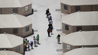 Trump Administration Sending More Migrant Children to 'Inhumane' Tent City in Texas
